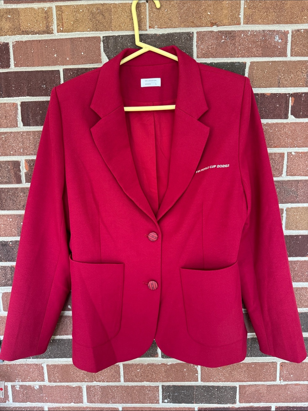 Fifa World Cup Blazer